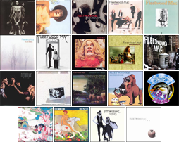 Fleetwood Mac Discography
