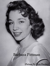 Barbara Pittman