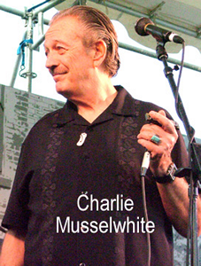Charlie Musselwhite