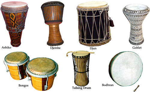 Hand Drums