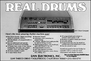 Linn Lm1