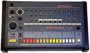 Roland Tr 808