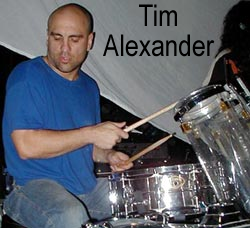 Tim Alexander