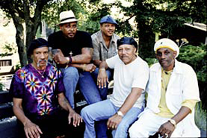 Neville brothers