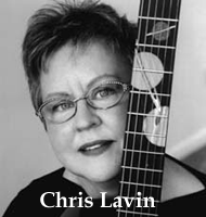 Christine Lavin