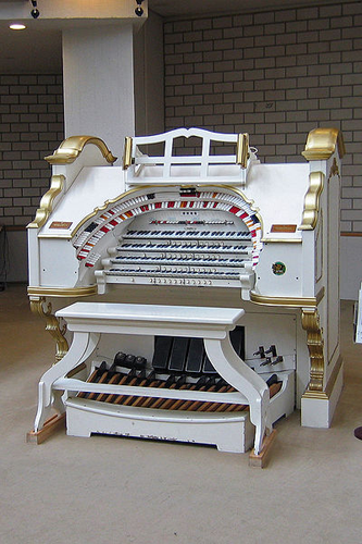 Wurlitzer Opus