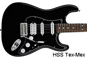 Tex Mex Strat