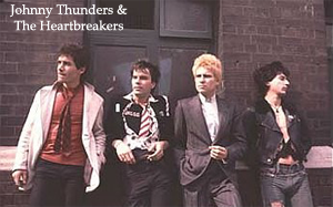 Thunders and the Heartbreakers
