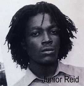 Junior Reid