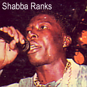 Shabba Ranks