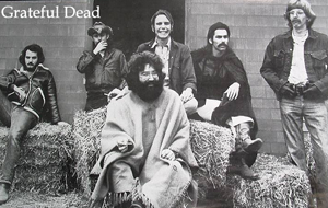 Grateful dead