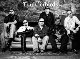 Fabulous Thunderbirds