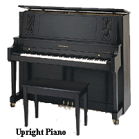 Square Piano